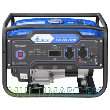 Бензиновый генератор ТСС SGG 2000N картинка 2